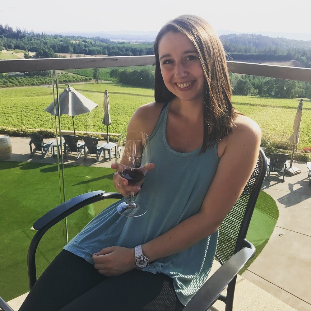 Meet your Posher, Aryn